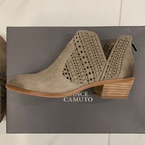 Vince Camuto Ankle ZIP Boot